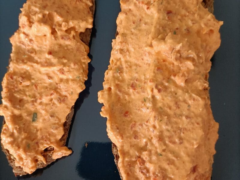 Cliquez pour zoomer ! Tartinade de chorizo Thermomix par lisa_203