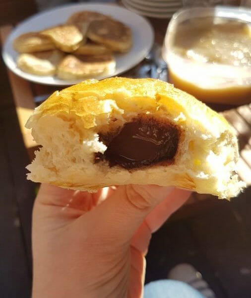 Cliquez pour zoomer ! Pain brioché au chocolat – Pitch Thermomix par AudreyMtl