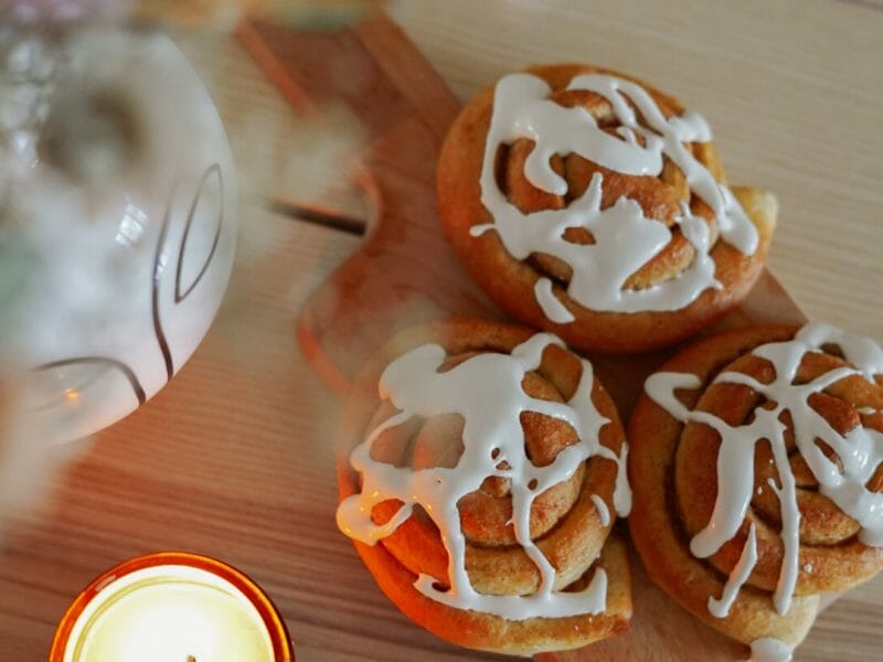 Cliquez pour zoomer ! Cinnamon roll Thermomix par AudreyMtl