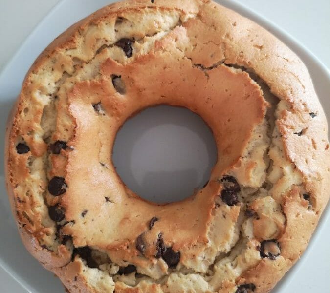 Gateau Au Vin Blanc Au Thermomix Cookomix
