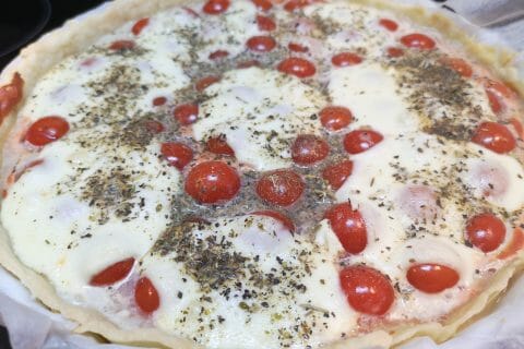 Photos des recettes