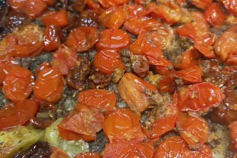 Photos des recettes