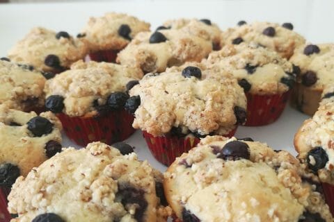 Photos des recettes