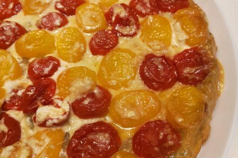 Photos des recettes