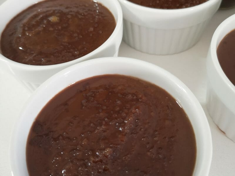 Cliquez pour zoomer ! Semoule au chocolat Thermomix par AudreyMtl
