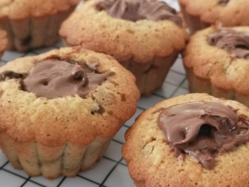 Cliquez pour zoomer ! Tigrés au chocolat Thermomix par AudreyMtl