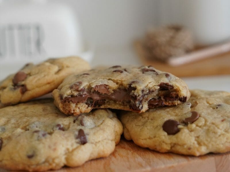 Cliquez pour zoomer ! Cookies américains Thermomix par AudreyMtl