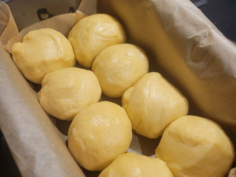 Cliquez pour zoomer ! Brioche Nanterre Thermomix par AudreyMtl