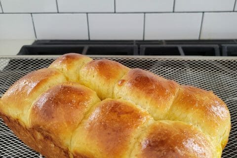 Cliquez pour zoomer ! Brioche Nanterre Thermomix par AudreyMtl