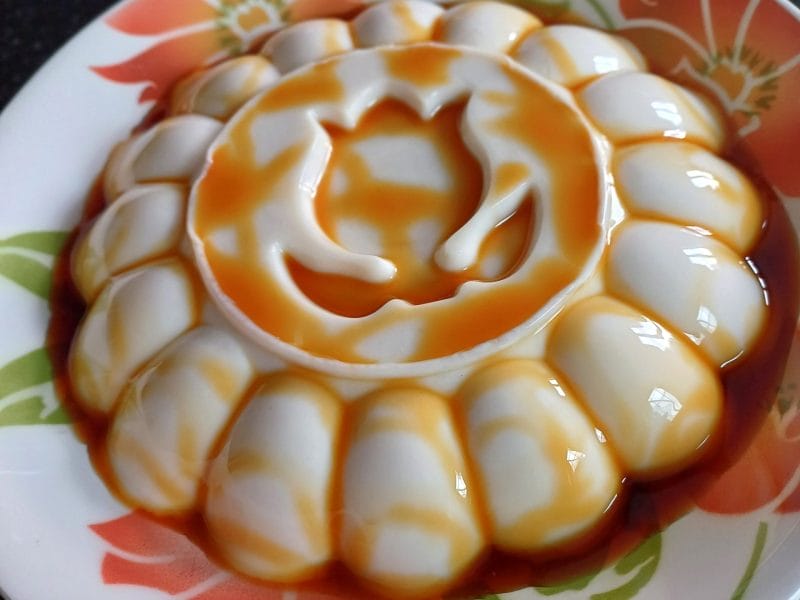 Cliquez pour zoomer ! Flamby Thermomix par marie-madeleine_3