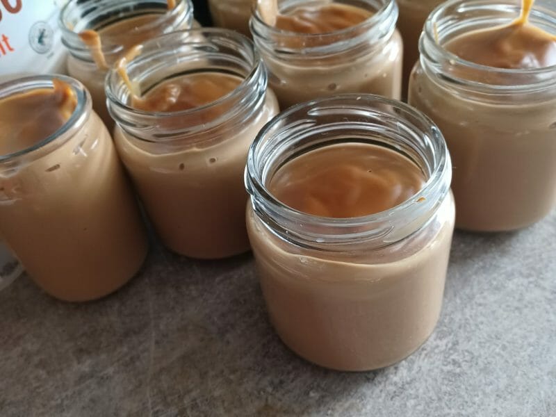 Cliquez pour zoomer ! Crème au café Thermomix par marie-madeleine_3