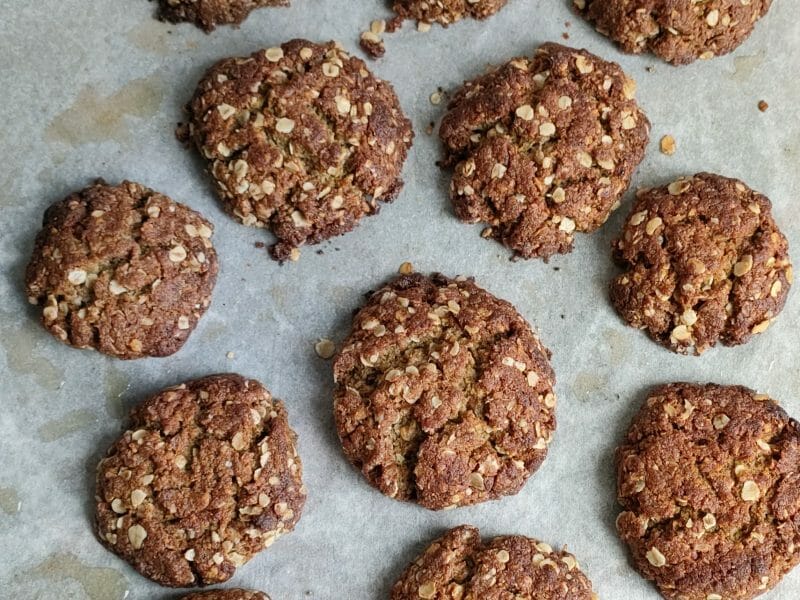 Cliquez pour zoomer ! Cookies aux céréales Thermomix par sabmadoom