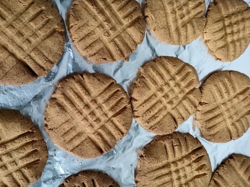 Cliquez pour zoomer ! Biscuits au gingembre Thermomix par sabmadoom
