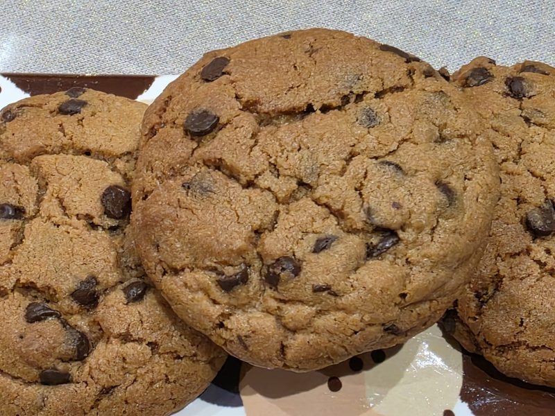 Cliquez pour zoomer ! Cookies américains Thermomix par gazoucooks