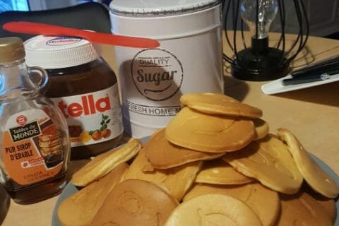 Photos des recettes