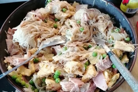 Photos des recettes