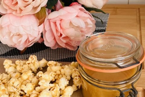 Cliquez pour zoomer ! Sauce caramel Thermomix par ptitlu76