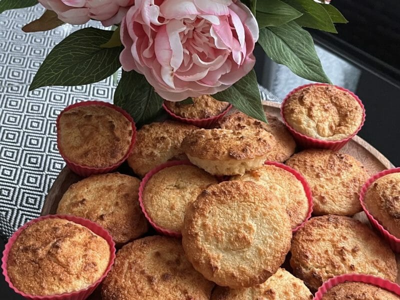 Cliquez pour zoomer ! Tarte à la noix de coco Thermomix par ptitlu76