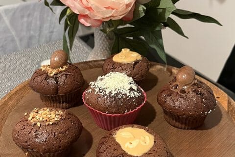 Photos des recettes