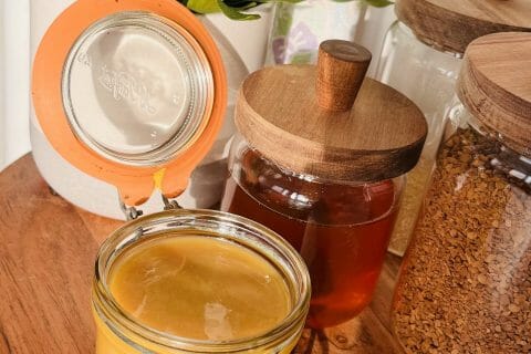 Cliquez pour zoomer ! Sauce caramel Thermomix par ptitlu76