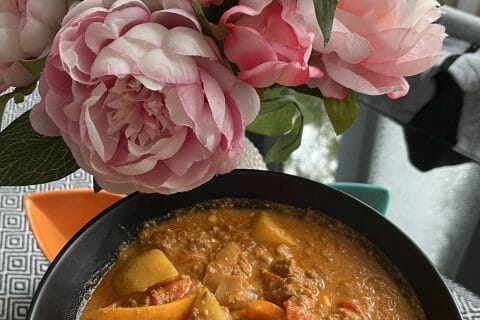 Photos des recettes