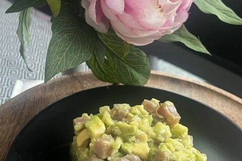 Photos des recettes