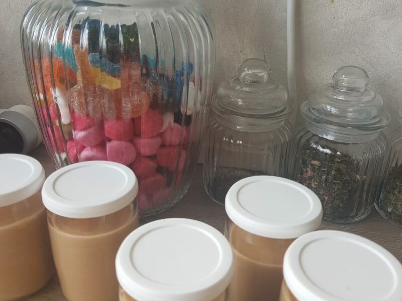 Cliquez pour zoomer ! Crème aux spéculoos Thermomix par Caroline1508