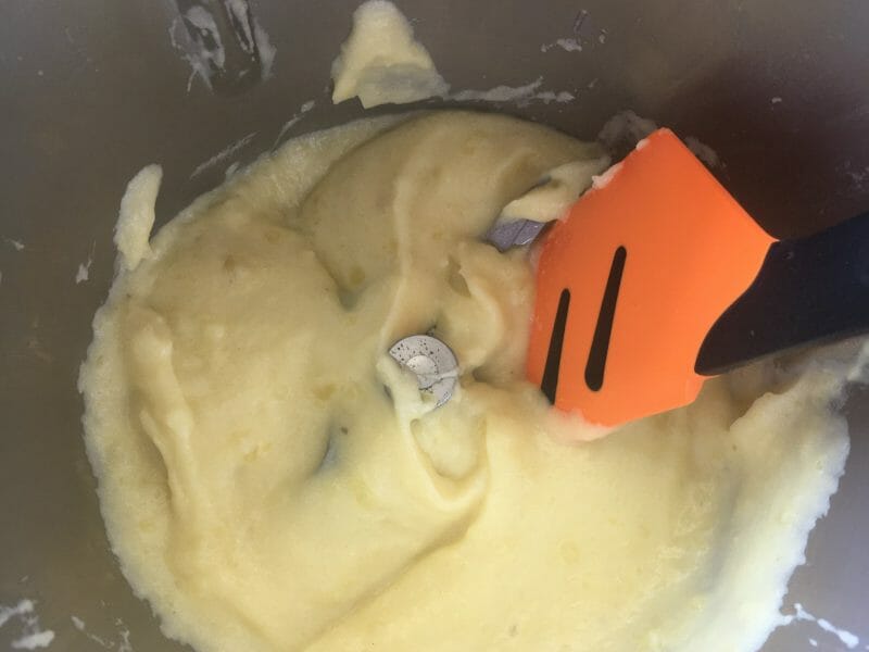 Cliquez pour zoomer ! Purée de pommes de terre Thermomix par Fifo972