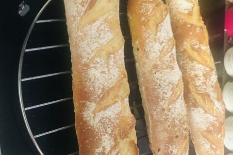 Photos des recettes