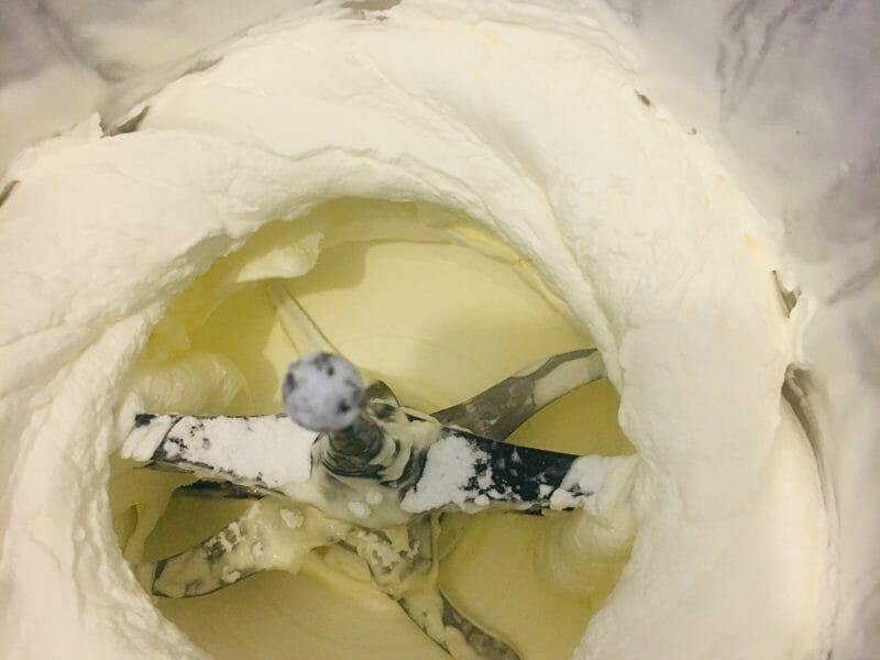 Cliquez pour zoomer ! Crème Chantilly Thermomix par Fifo972