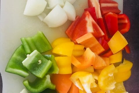 Photos des recettes