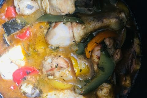 Photos des recettes