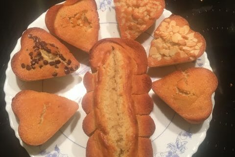 Photos des recettes