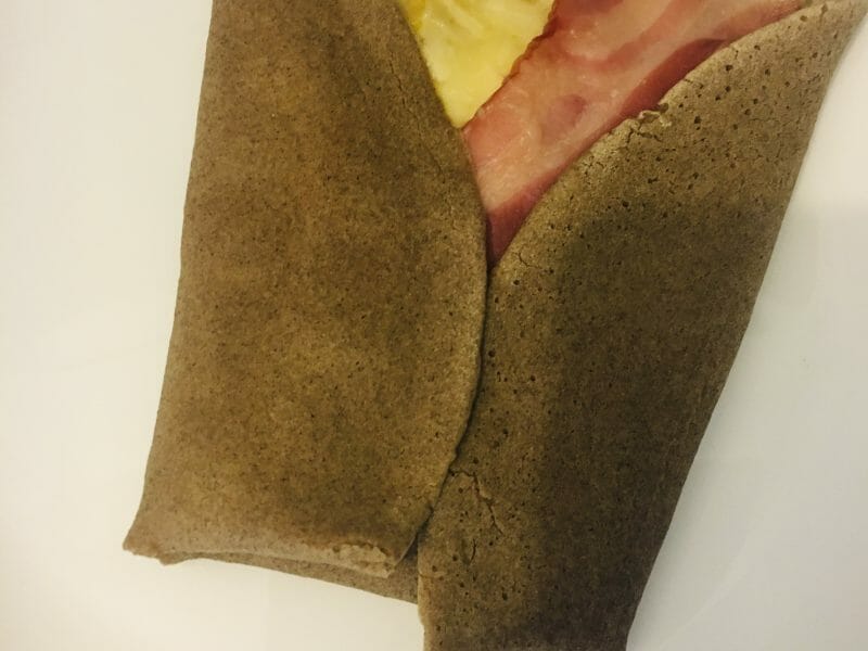 Cliquez pour zoomer ! Galettes de sarrasin Thermomix par Fifo972