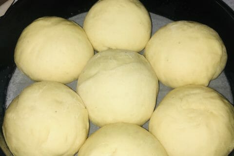 Photos des recettes