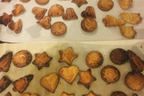 Photos des recettes