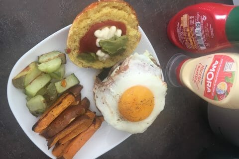 Photos des recettes