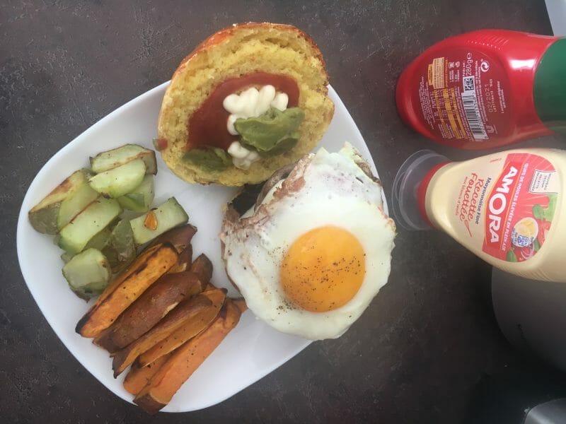 Cliquez pour zoomer ! Buns burger Thermomix par Fifo972