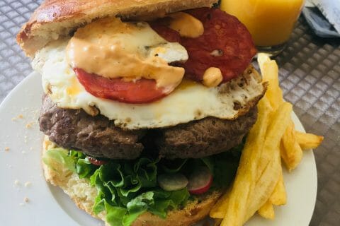 Photos des recettes