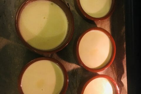 Photos des recettes
