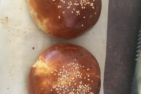 Photos des recettes