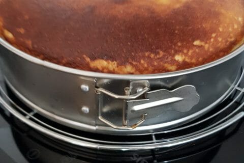 Cliquez pour zoomer ! Tarte au fromage blanc Thermomix par marielalicorne