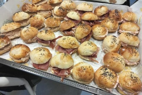 Cliquez pour zoomer ! Navettes apéritives Thermomix par helennou