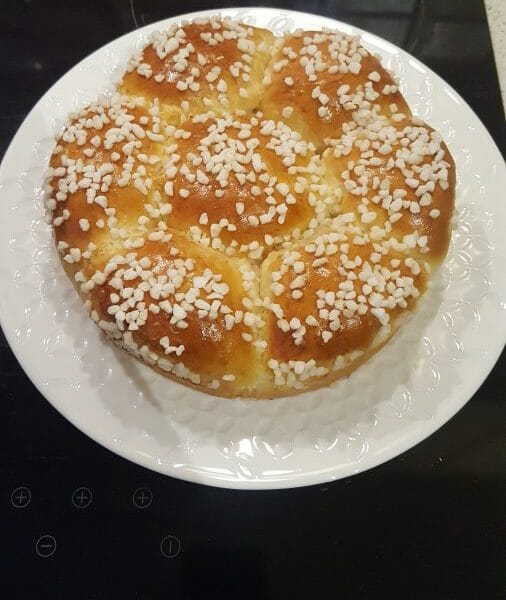 Cliquez pour zoomer ! Brioche Buchty Thermomix par Kimberley54