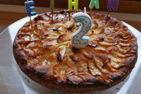 Photos des recettes