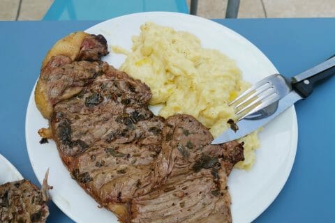 Photos des recettes