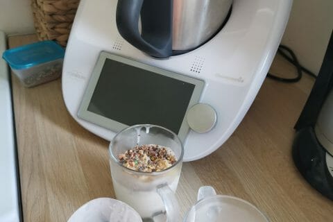 Photos des recettes