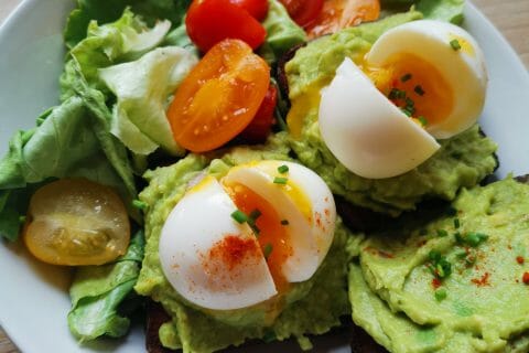 Photos des recettes