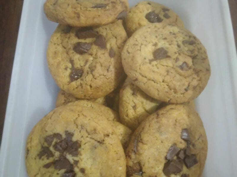 Cliquez pour zoomer ! Cookies américains Thermomix par samuel_46