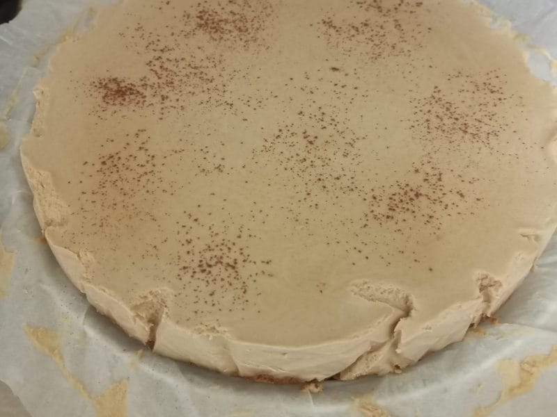 Cliquez pour zoomer ! Crémeux pommes spéculoos Thermomix par carole_407